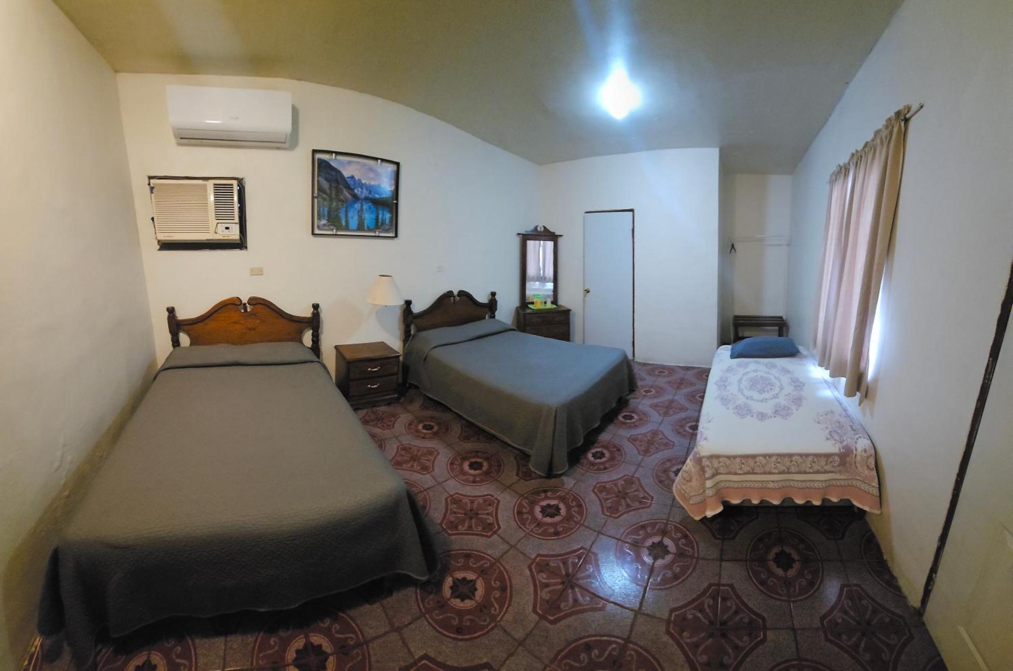 Hotel Chalet Matamoros  Ngoại thất bức ảnh