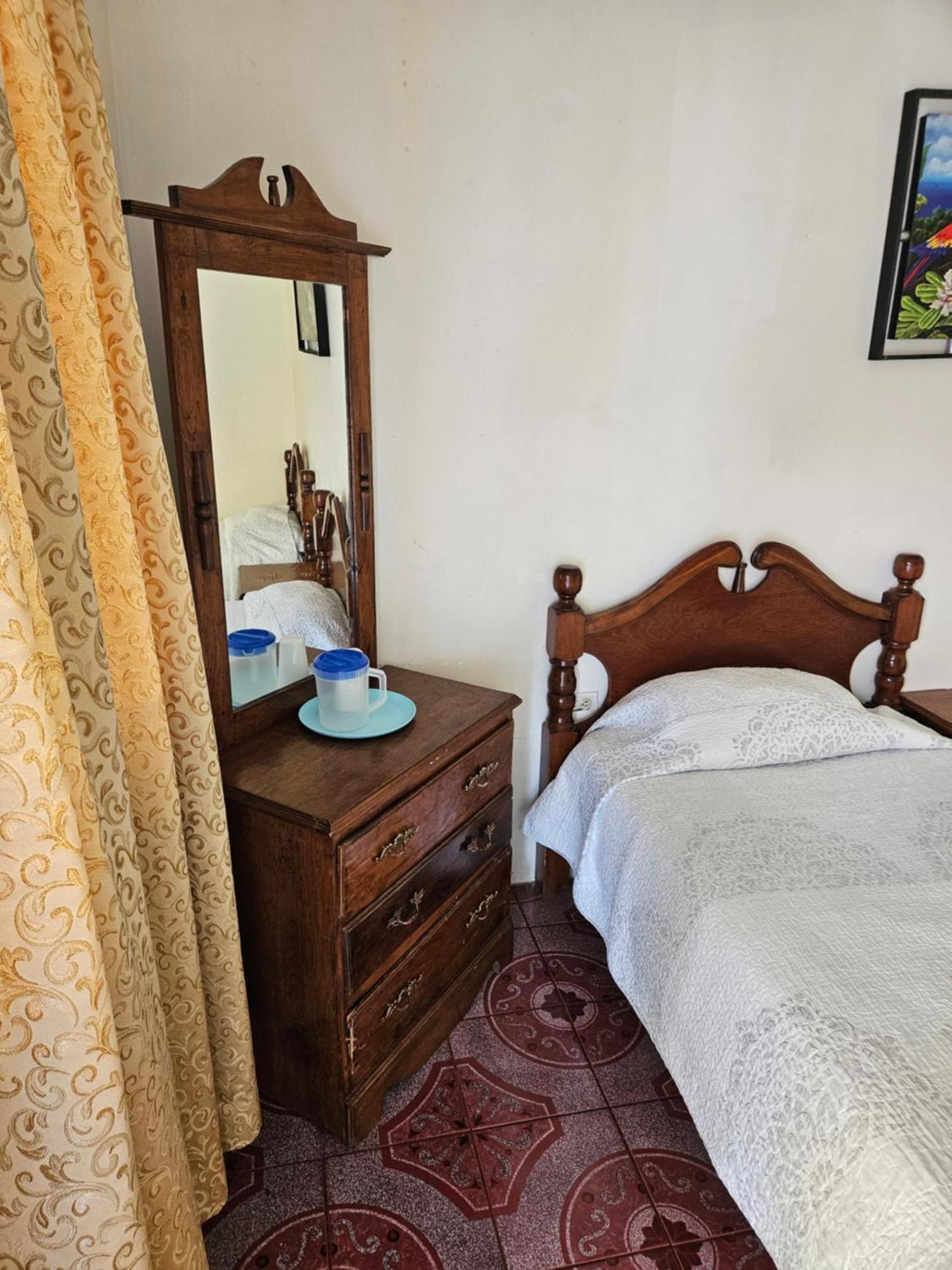 Hotel Chalet Matamoros  Ngoại thất bức ảnh