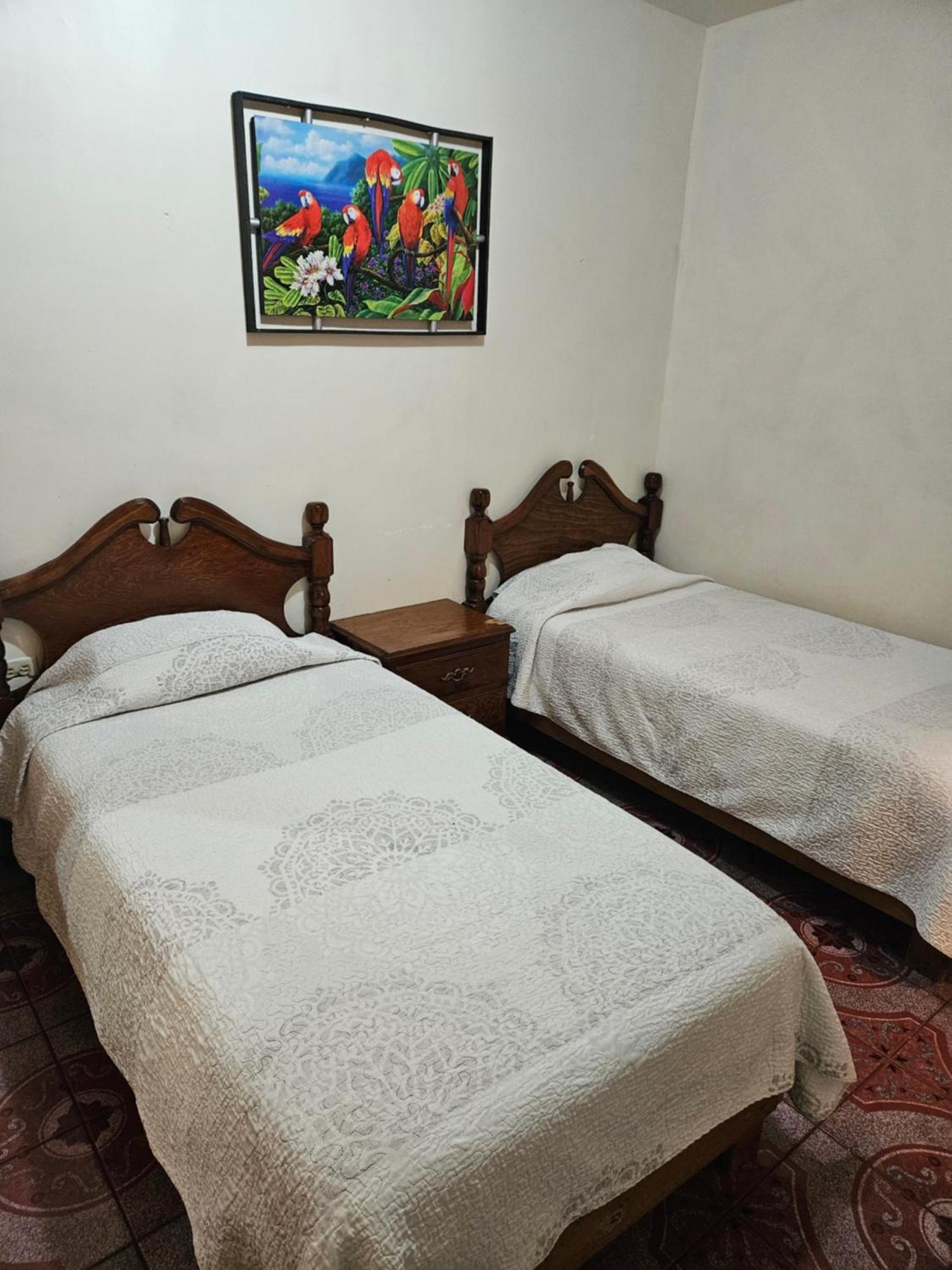 Hotel Chalet Matamoros  Ngoại thất bức ảnh