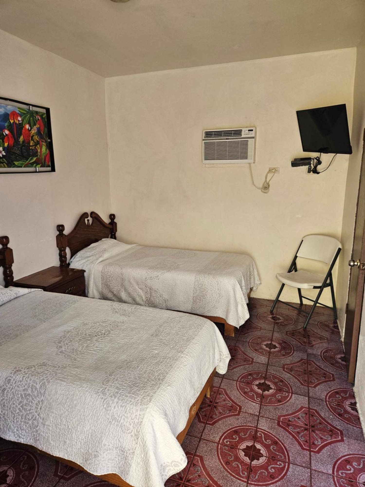 Hotel Chalet Matamoros  Ngoại thất bức ảnh